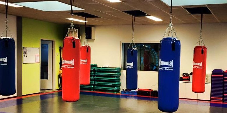 BoksFit - Van Gils Sport en Fitness Dongen